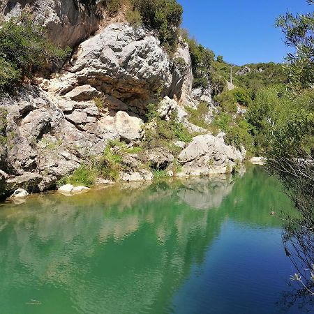 Villa Ripaud, Private River Swimming, Hot Tub Villeseque-des-Corbieres Zewnętrze zdjęcie