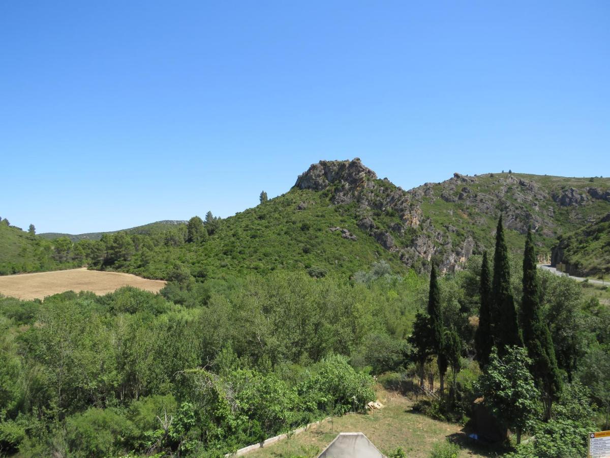 Villa Ripaud, Private River Swimming, Hot Tub Villeseque-des-Corbieres Zewnętrze zdjęcie
